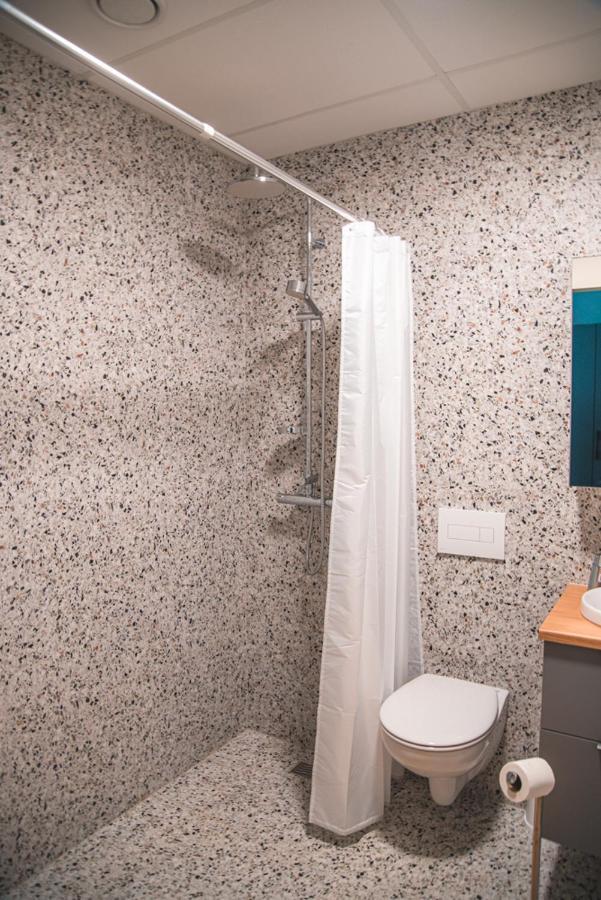 Cozy Studio By The City Centre Apartment Рейкявик Екстериор снимка