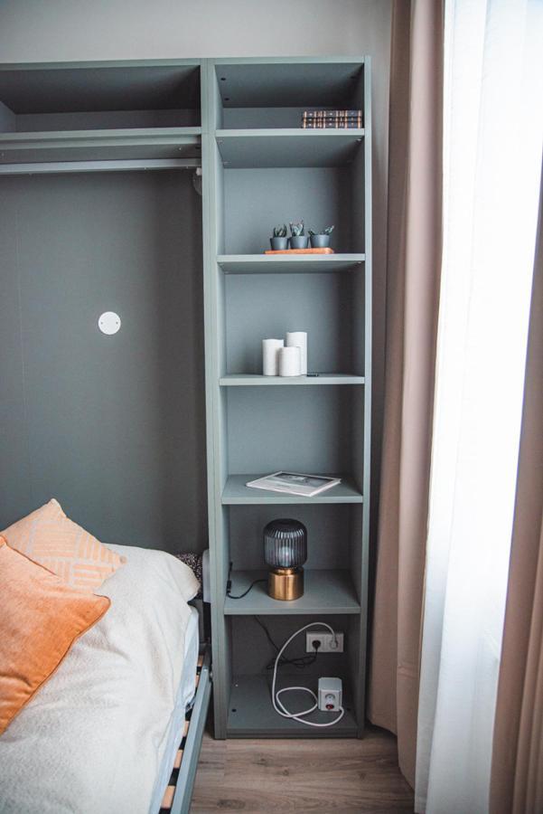 Cozy Studio By The City Centre Apartment Рейкявик Екстериор снимка