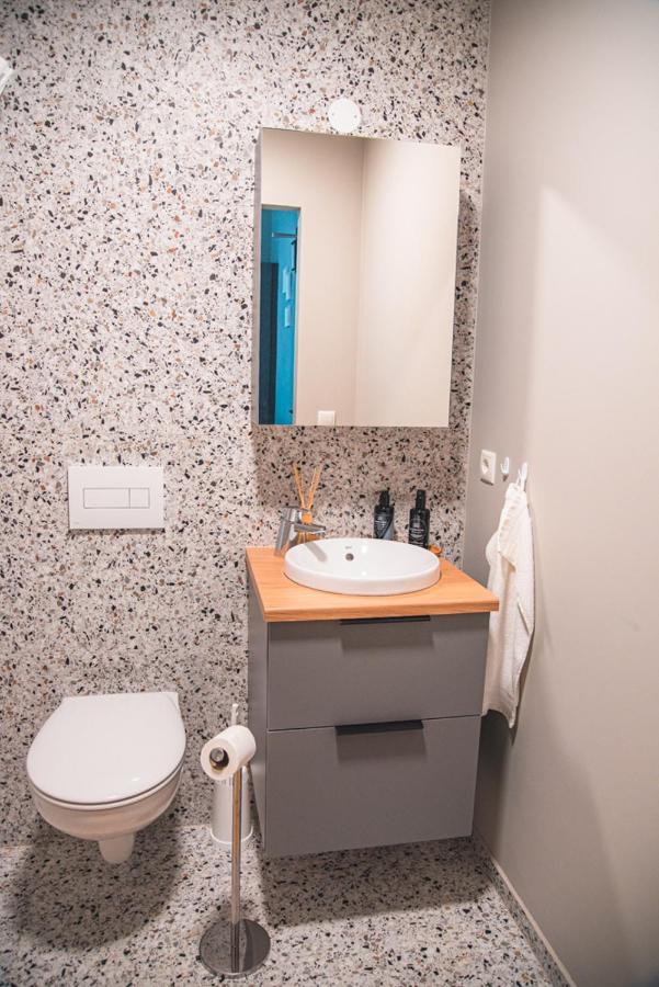 Cozy Studio By The City Centre Apartment Рейкявик Екстериор снимка