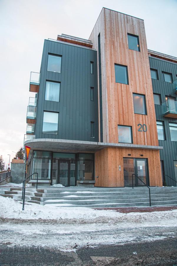 Cozy Studio By The City Centre Apartment Рейкявик Екстериор снимка