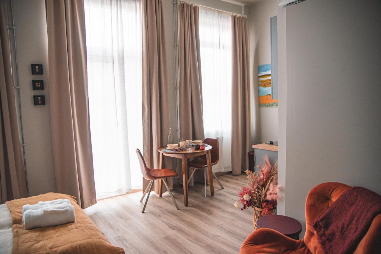 Cozy Studio By The City Centre Apartment Рейкявик Екстериор снимка
