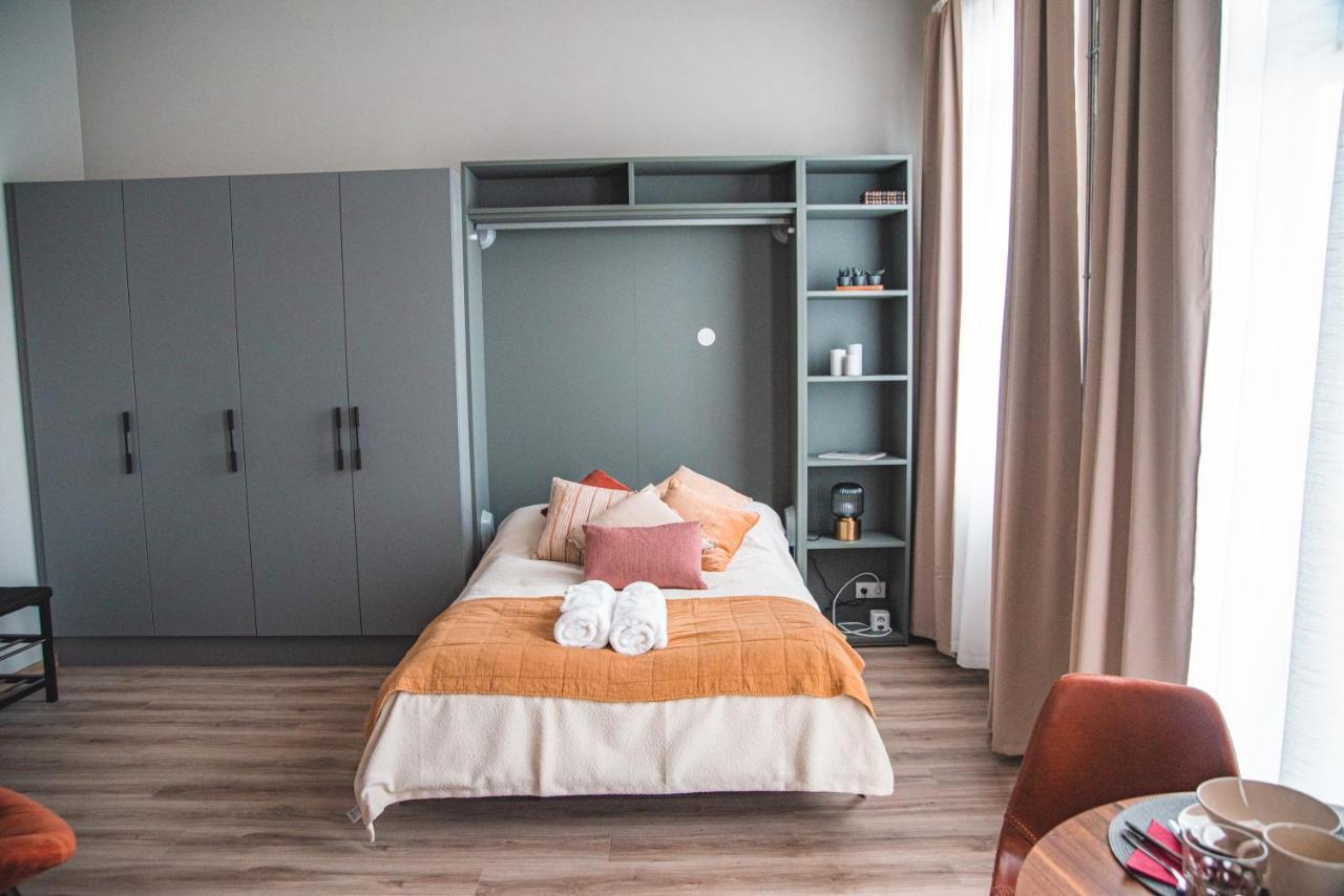 Cozy Studio By The City Centre Apartment Рейкявик Екстериор снимка