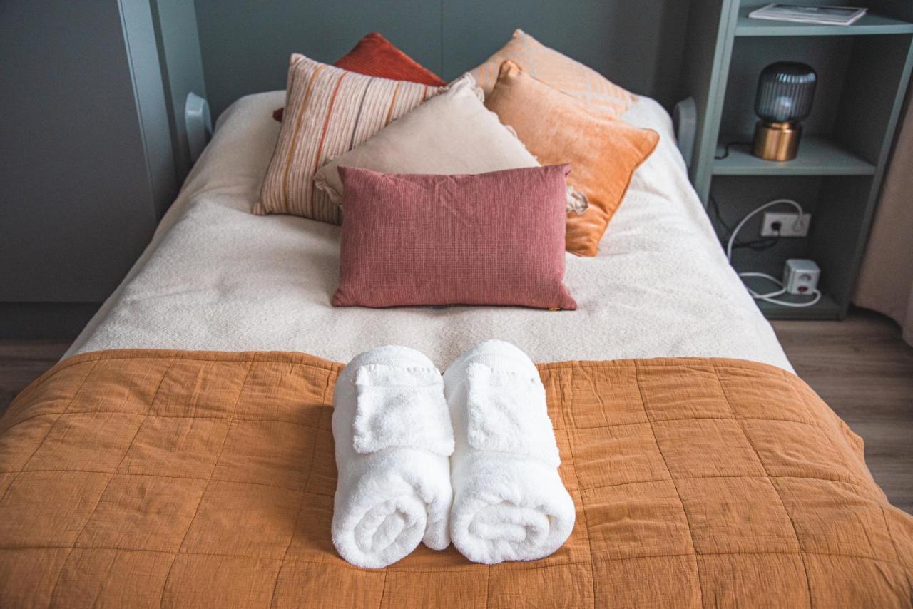 Cozy Studio By The City Centre Apartment Рейкявик Екстериор снимка