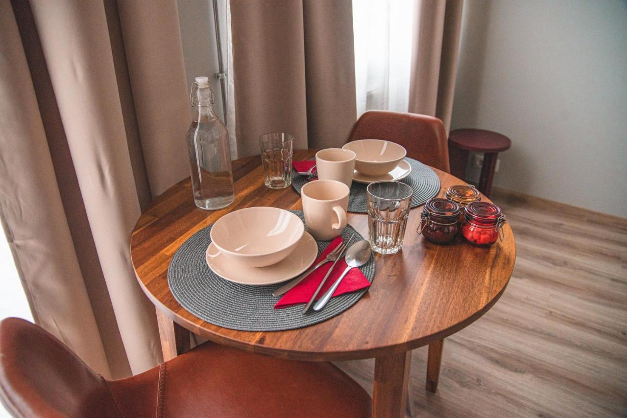 Cozy Studio By The City Centre Apartment Рейкявик Екстериор снимка