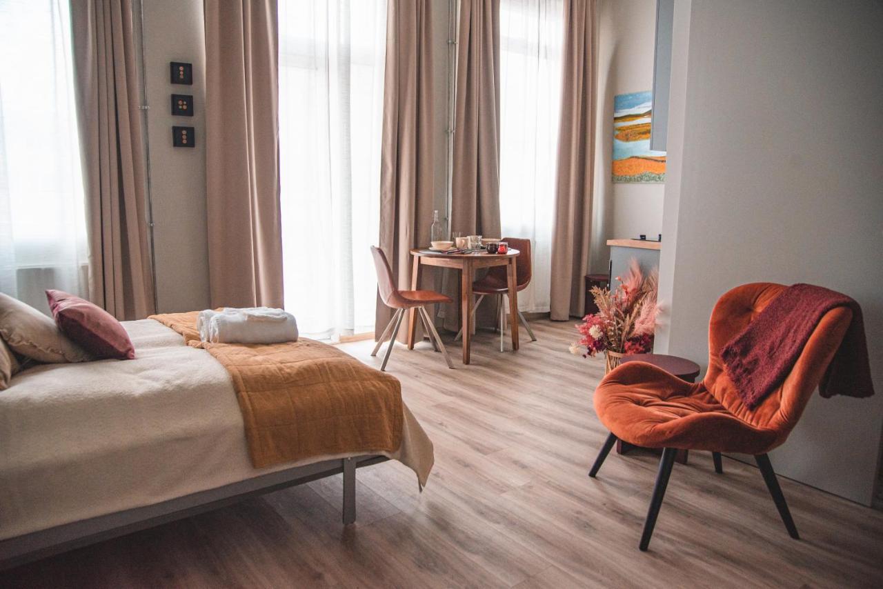 Cozy Studio By The City Centre Apartment Рейкявик Екстериор снимка