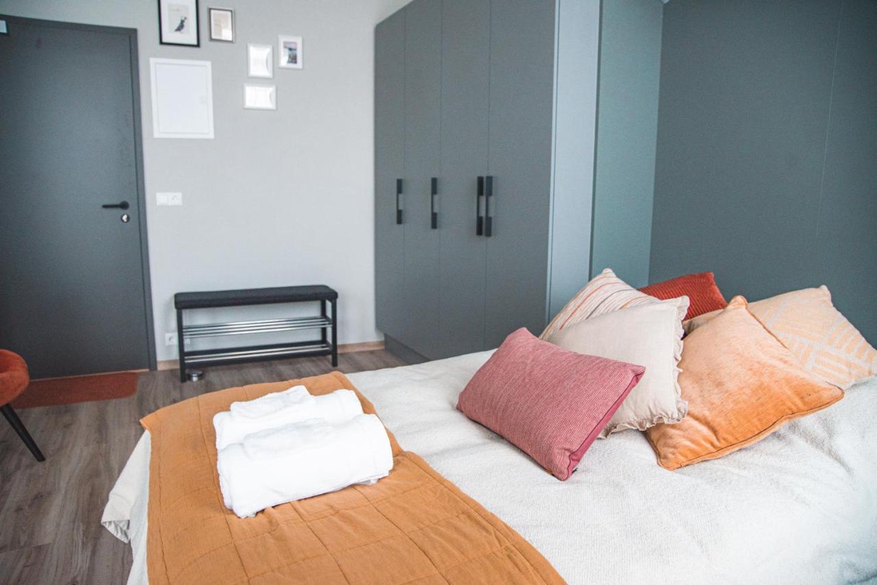 Cozy Studio By The City Centre Apartment Рейкявик Екстериор снимка