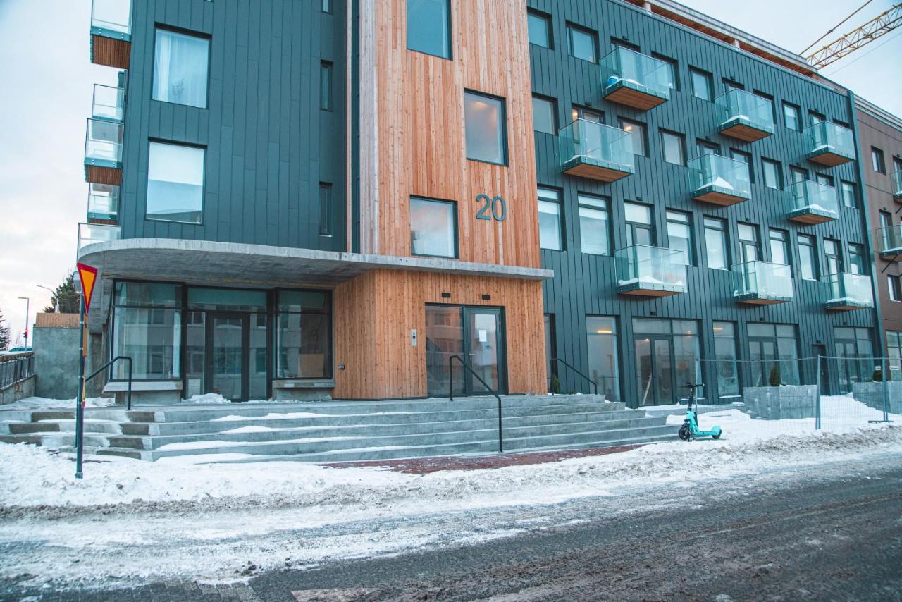 Cozy Studio By The City Centre Apartment Рейкявик Екстериор снимка