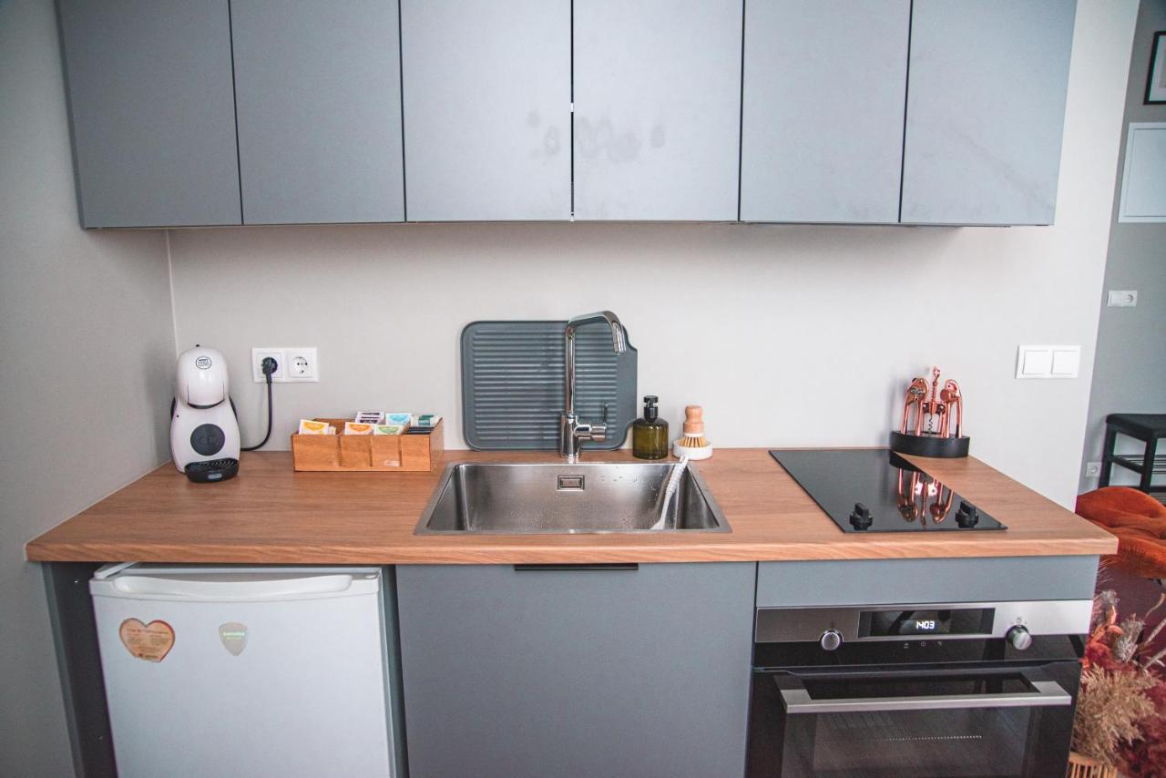 Cozy Studio By The City Centre Apartment Рейкявик Екстериор снимка